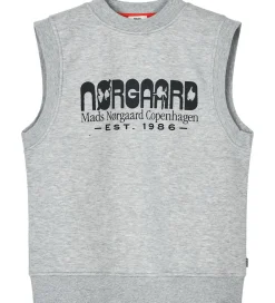 Mads Nørgaard Vest - Soler - Lysegråmeleret