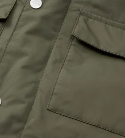 Mads Nørgaard Vinterjakke - Jakuni - Grape Leaf