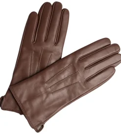 Markberg Handsker - Læder/Uld - CariannaMBG - Brandy