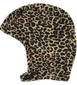 MarMar Babyhjelm - Leo - Brun Leopard