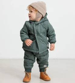 MarMar Babyhue - Bomuld/Uld - Ala - Oyster Grey