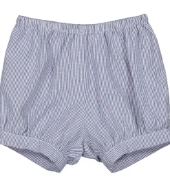 MarMar Bloomers - Pablo - Navy Stripe