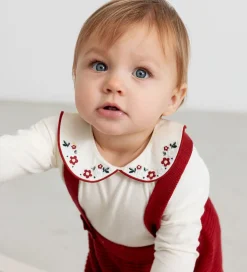 MarMar Body l/æ - Bomuld/Modal - Becki - Gentle White