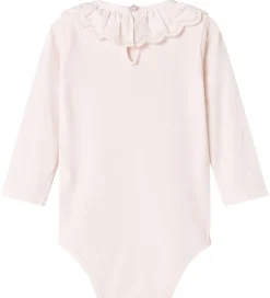 MarMar Body l/æ - Modal/Bomuld - Becki Frill - Lilac Frost