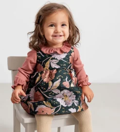 MarMar Body l/æ - Rib/Modal - Brandine - Perished Rose