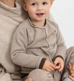 MarMar Cardigan - Strik - Tamla - Alpaca Melange