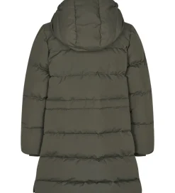 MarMar Dunfrakke - Oxford - Dark Moss