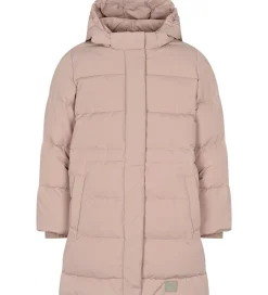 MarMar Dunfrakke - Oxford - Light Plum