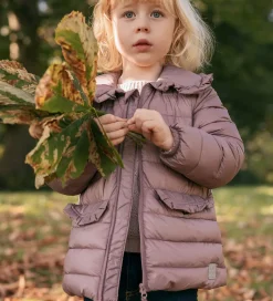 MarMar Dunjakke - Octavia - Mauve