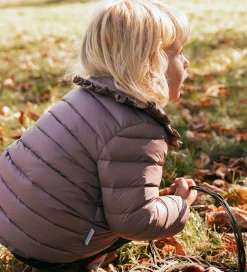 MarMar Dunjakke - Octavia - Mauve