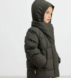 MarMar Dunjakke - Orik - Dark Moss