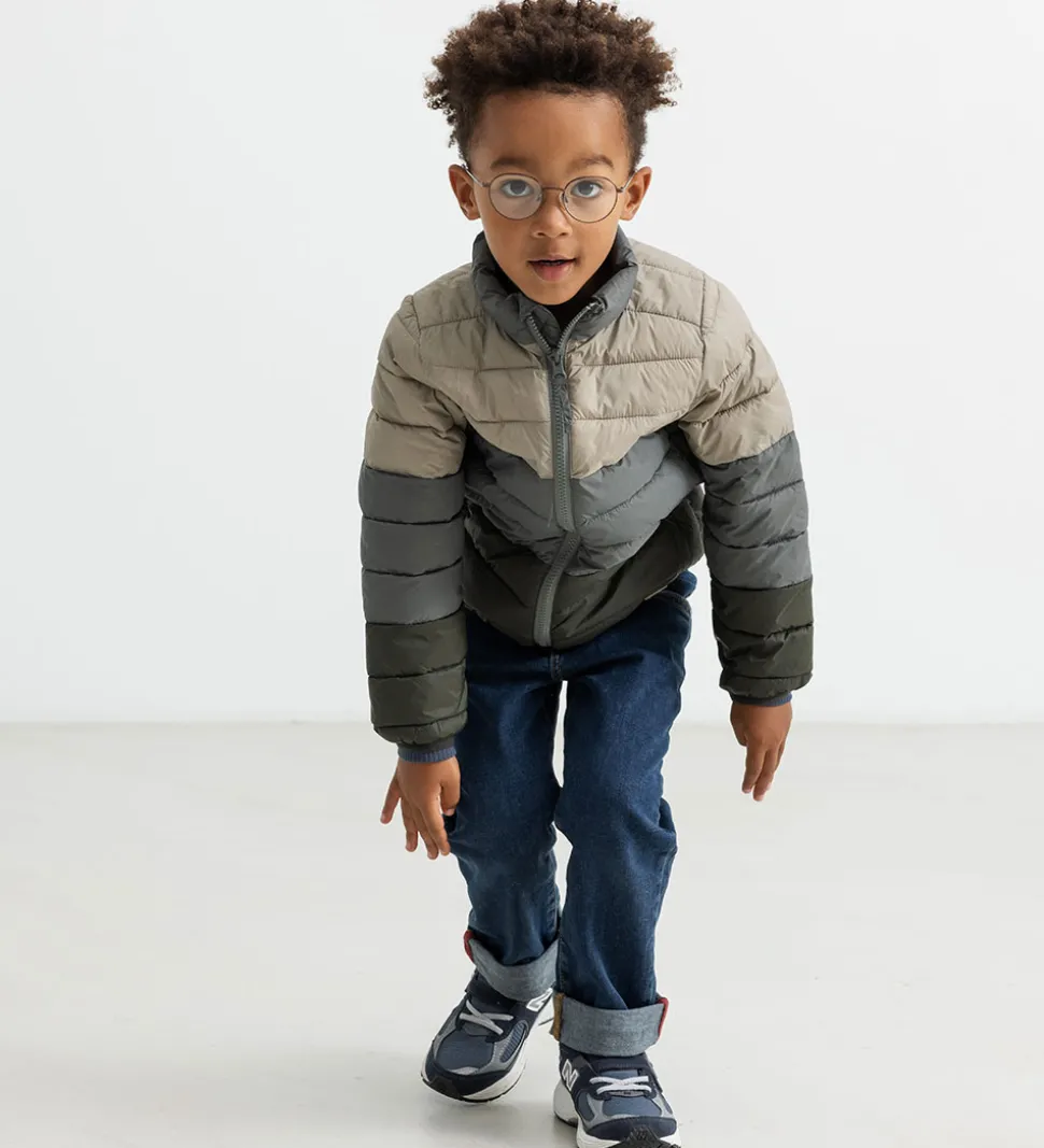 MarMar Dynejakke - Owe - Coal Block