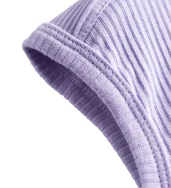 MarMar Elefanthue - 1-lags - Rib - Soft Lavender