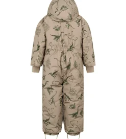 MarMar Flyverdragt - Ollie - Dinosaurs