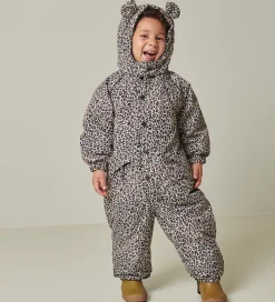 MarMar Flyverdragt - Ollie - Leopard
