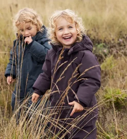 MarMar Flyverdragt - Ollie - Deep Plum