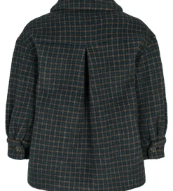 MarMar Frakke - Uld/Polyester - Odalyn - Checkered