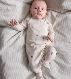 MarMar Heldragt m. Fødder - Modal/Bomuld - Rubello - Air Balloon