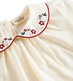 MarMar Kjole - Bomuld/Modal - Tielle - Gentle White