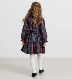 MarMar Kjole - Delice - Pilot Navy Check