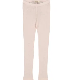MarMar Leggings - Leg - Uld - Pink Dahlia
