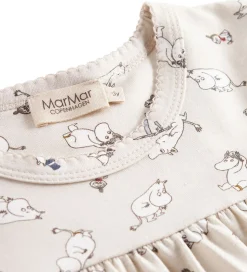 MarMar Natkjole - Modal Smooth Print - Moomin