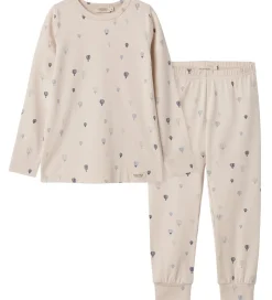 MarMar Nattøj - Modal - Smooth Print - Air Balloon