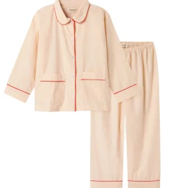 MarMar Nattøj - Pajama Set - Delicate Rose