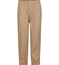 MarMar Regnbukser - PU - Olaf - Sepia Brown