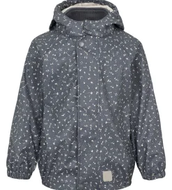 MarMar Regntøj m. Seler - PU - Oddy - Dried Petals