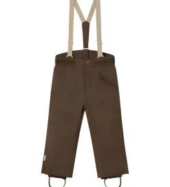 MarMar Skibukser m. Seler - Orla - Deep Choco