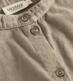 MarMar Skjorte - Fløjl - Torben - Mud