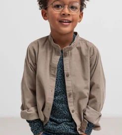 MarMar Skjorte - Fløjl - Torben - Mud