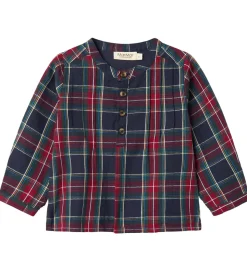 MarMar Skjorte - Totoro - Pilot Navy Check
