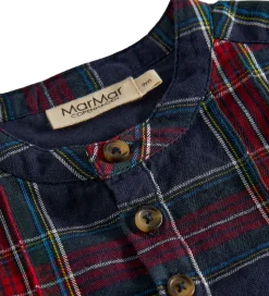 MarMar Skjorte - Totoro - Pilot Navy Check