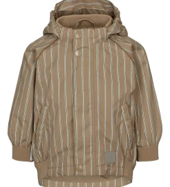 MarMar Sommerjakke - Olio - Sea Forest Stripe