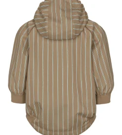 MarMar Sommerjakke - Olio - Sea Forest Stripe