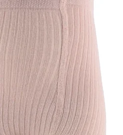 MarMar Strømpebukser - Rib - Sheer Rose