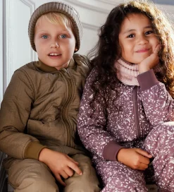 MarMar Termobukser - Odin - Sepia Brown