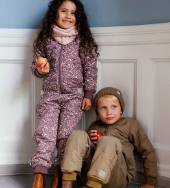 MarMar Termobukser - Odin - Sepia Brown