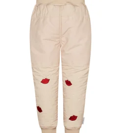 MarMar Termobukser - Odin - Kiss Embroidery