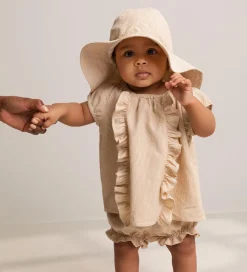 MarMar Top - Twilla - Dijon Stripe