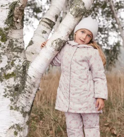 MarMar Vinterjakke - Olga - Flowerbed