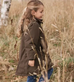 MarMar Vinterjakke - Olga - Deep Choco