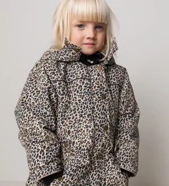 MarMar Vinterjakke - Olga - Leopard