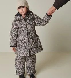 MarMar Vinterjakke - Olga - Leopard