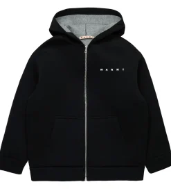 Marni Jakke - Neopren - Sort