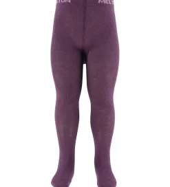 Melton Strømpebukser - Hortensia