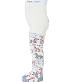 Melton Strømpebukser - Snow White
