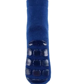 Melton Strømper - ABS - Burger - True Blue